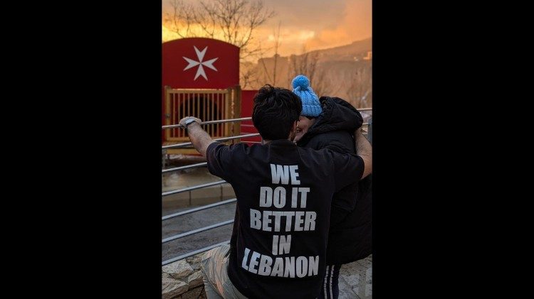 I campi vacanze dell'Ordine di Malta per persone con disabilità (Lebanese Association of the Knights of Malta, Order of Malta Lebanon)