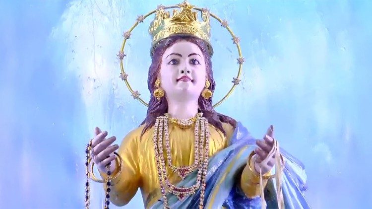 அடைக்கல அன்னை 