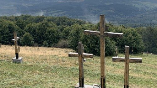 Slowakei: Erzbischof trifft Opfer von Attentat auf Gay-Bar