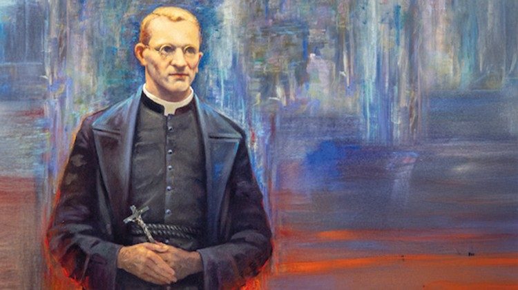 Padre Martino Capelli, martire (1912-1944)