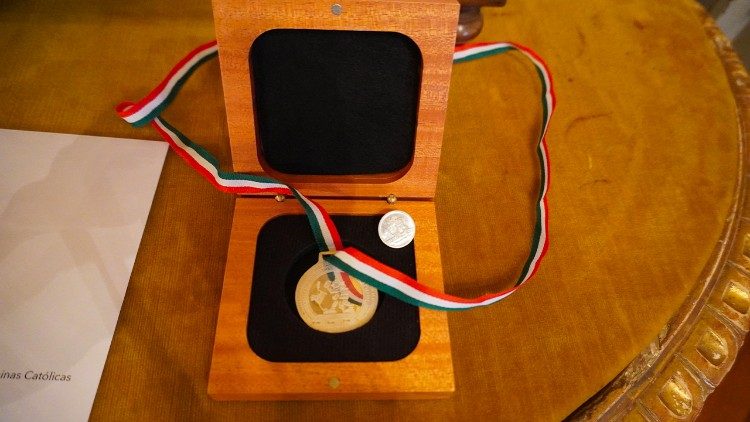 Medalla conmemorativa