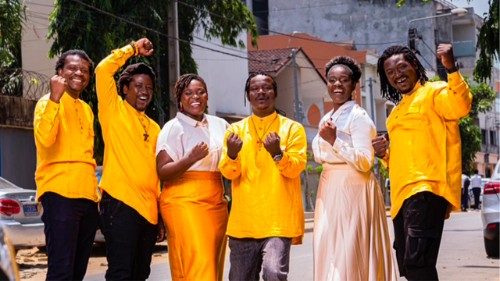 Jubilé des chorales, le chant sacré vecteur d’amour et de charité﻿