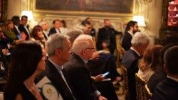 Un momento del concerto dello scorso anno