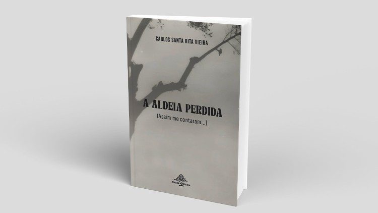 O livro "Aldeia Perdida" a ser apresentado a 28-11-2025 em Lisboa