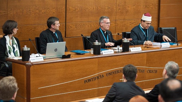 International seminar on Nostra aetate