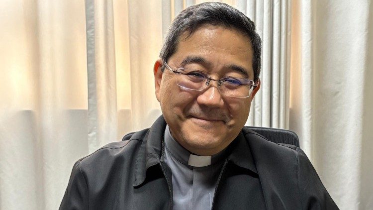 Dom Júlio Akamine, arcebispo de Belém