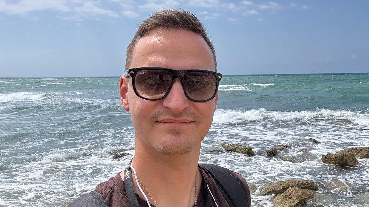 Otec Peter Olas v Turecku