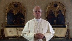 2025.11.22 Papa Video messaggio “Sin identidad no hay educación”