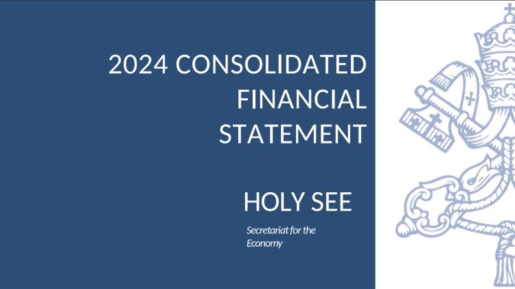 ቅድስት መንበር የ2024 (እ.አ.አ) የፋይናንስ ዓመት 