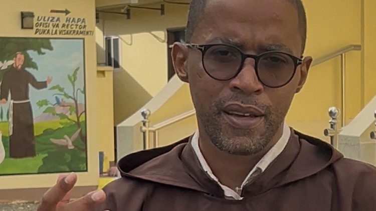 Frei Gilson Frede, Custódio dos Frades Capuchinhos em Cabo Verde