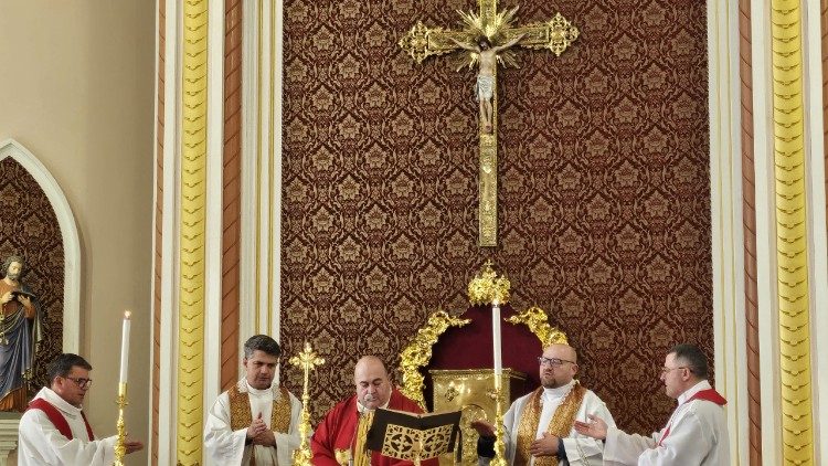 Диоцезелна среща на младежите