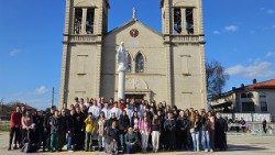 Младежка среща в Софийско-Пловдивския диоцез