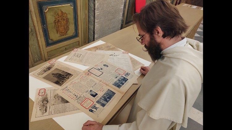 Foto: Vatican News - Paolo Ondarza