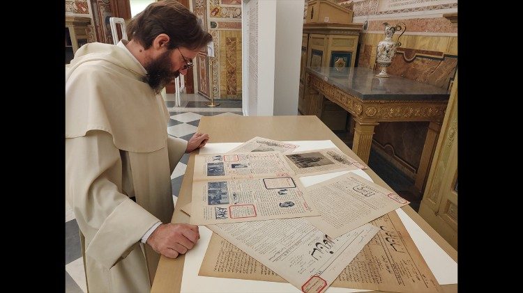 Foto: Vatican News - Paolo Ondarza