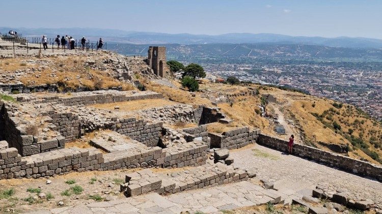 Turcja, to ziemia pełna starożytnych ślad&oacute;w chrześcijaństwa