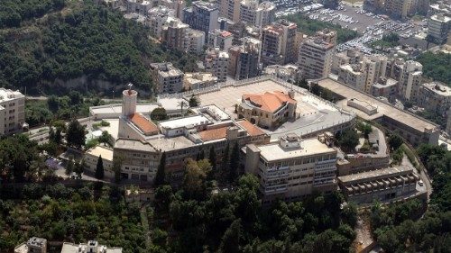 Franciscan Sisters of the Cross: Pope Leo’s visit to our Hospital is “a miracle”