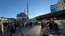 En Estambul, un viaje por la fe y la cultura (Foto: J.Pacheco/VATICAN NEWS)