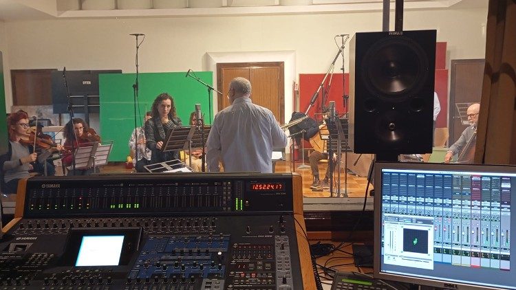 2025.11.25 Registrazione Sala Assunta - Scarlatti 