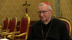 Cardinal Secretary of State Pietro Parolin