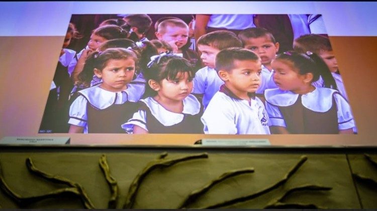 La presentazione dei progetti di "sport contro la fame"