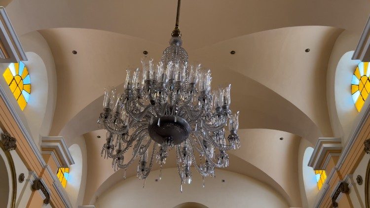 La chiesa di Santo Stefano a Istanbul