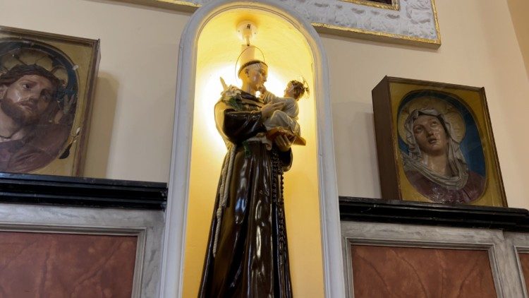 La chiesa di Santo Stefano a Istanbul