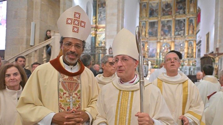 Ordenação episcopal Dom Pedro Fernandes, Bispo de Portalegre-Castelo Branco (Portugal) - foto Lusofonias