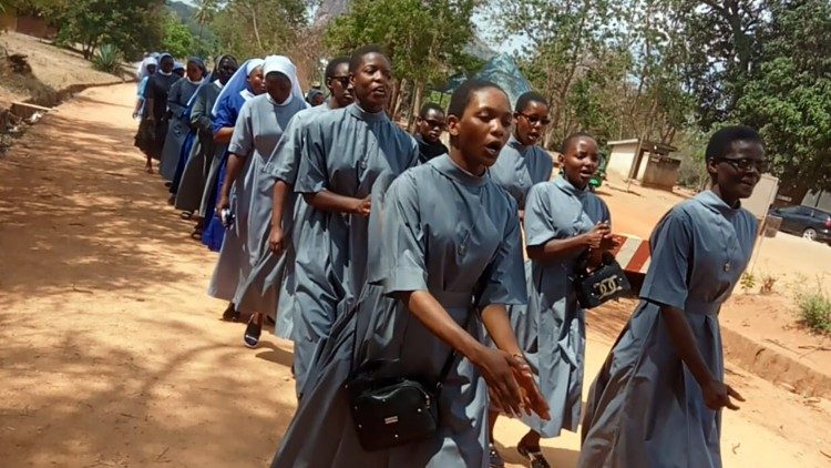 Jubilei ya Watawa Jimbo Tunduru Masasi