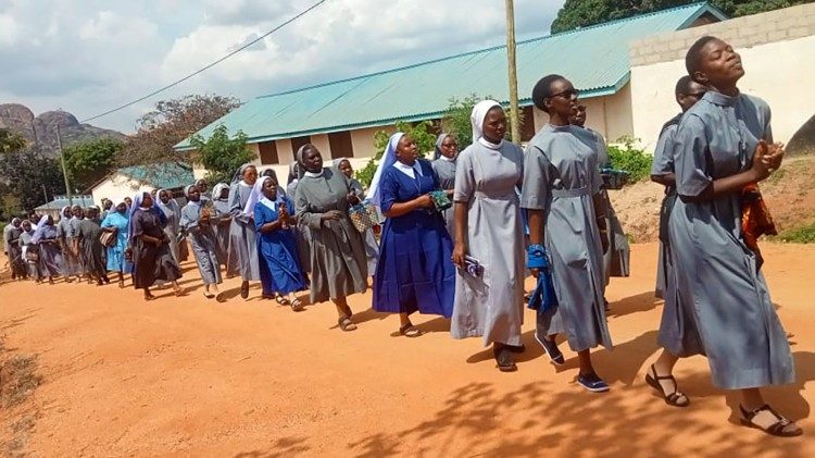 Jubilei ya Watawa Jimbo Tunduru- Masasi