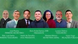 Academia Brasileira de Hagiologia elege sua nova diretoria.