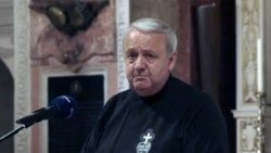 Pater Anton Lässer CP, „Kirche in Not“