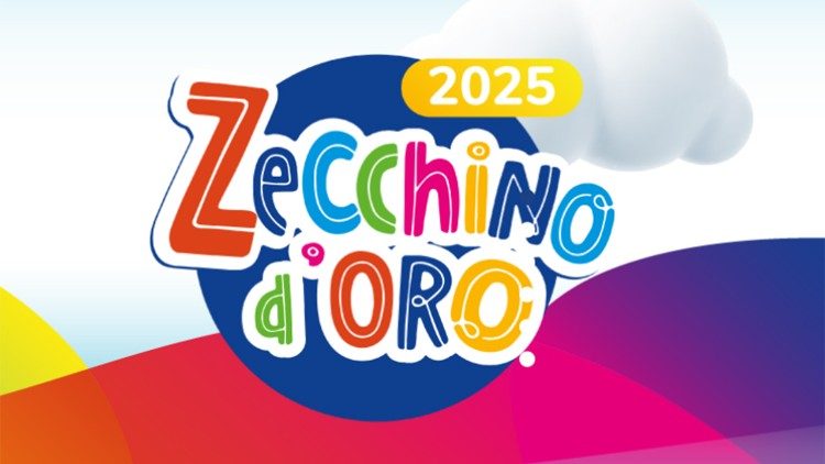 La locandina dell'edizione 2025 dello Zecchino d'Oro