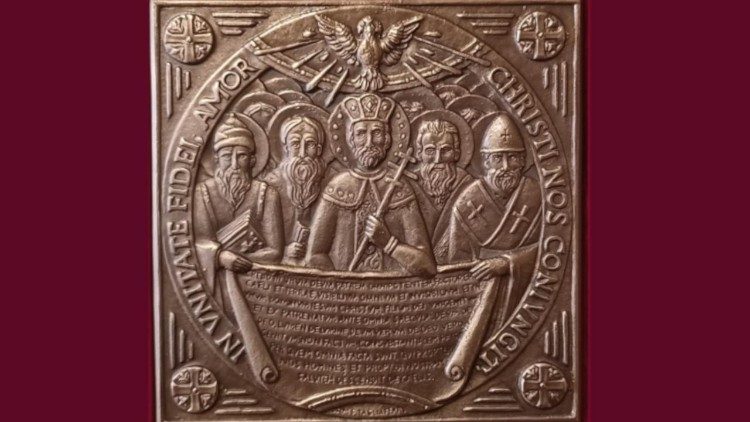 Das Geschenk des Papstes an die syrisch-orthodoxe Gemeinde