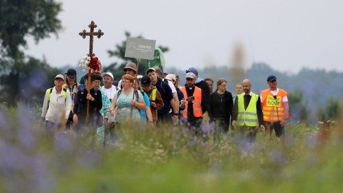 Psalm na niedzielę: pokój, który dojrzewa w drodze