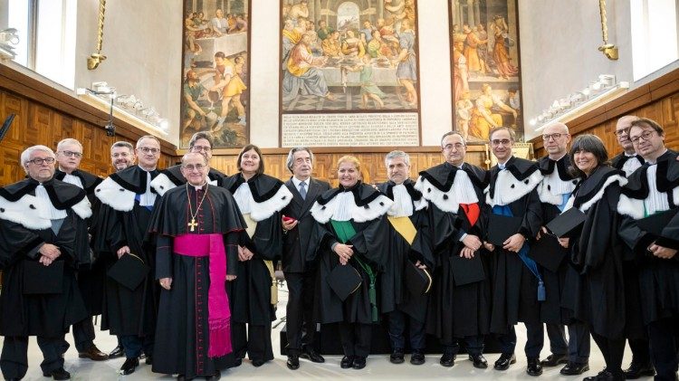 Un momento della giornata inaugurale