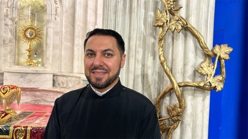 Syrisch-orthodoxe Kirche erlebt emotionalen Moment der Einheit mit Papst Leo XIV.