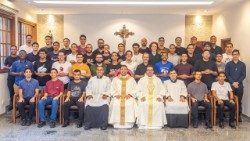 Arquidiocese de São Sebastião do Rio de Janeiro recebe 41 novos seminaristas, no Seminário Propedêutico Rainha dos Apóstolos em 2026. 