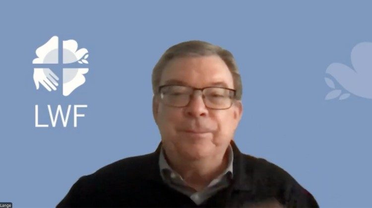 Pfarrer Dirk Lange, Stellvertretender Generalsekretär für Ökumenische Beziehungen bei der Lutheran World Federation