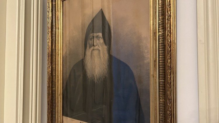 À l'intérieur de l'église patriarcale Sainte Mère de Dieu à Istanbul. Le patriarcat arménien de Constantinople est une juridiction autonome de l'Église apostolique arménienne en Turquie. 