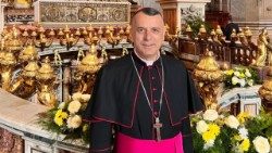 Imzot Simon Kulli, ipeshkëv i Sapës