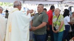 Celebración Eucarística en el 100 aniversario de la creación del Vicariato Apostólico del Daríen