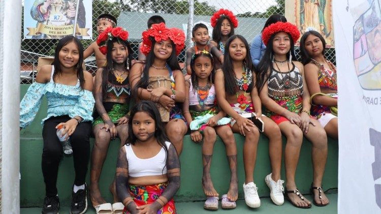 Otro momento cultural en la celebración del aniversario