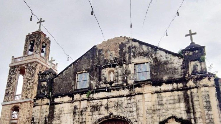 Parroquia de San Pedro Apóstol, Bantayan