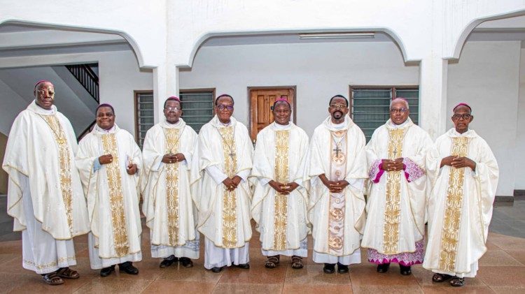 La Conférence Épiscopale du Togo, CET.