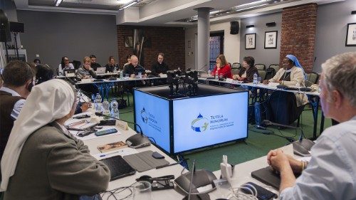 Prevenir los abusos, que la Iglesia sea una casa segura