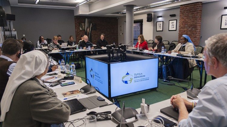 La plenaria della Pontificia Commissione per la Tutela dei minori a Cracovia (© Christian Alvarez)