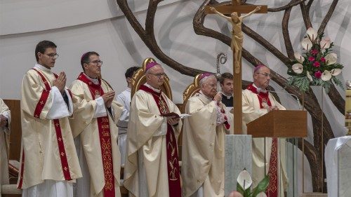 Verny: En la lucha contra los abusos, la Iglesia debe caminar con las víctimas