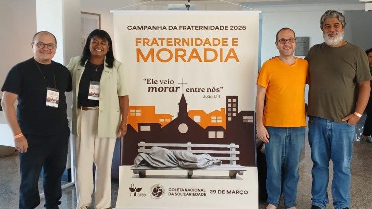 Seminário Nacional debate Campanha da Fraternidade 2026