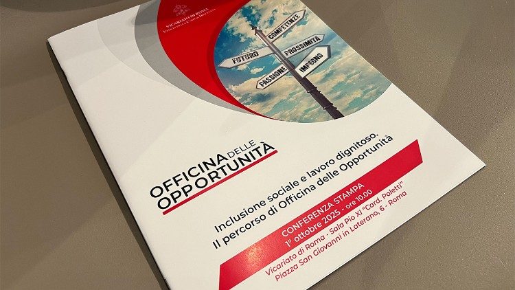 Il rapporto su Officina delle Opportunità