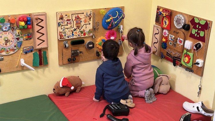 Les enfants de l'orphelinat